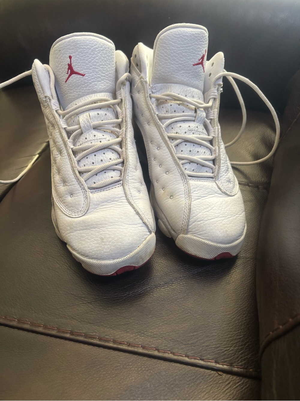 Jordan 13 Retro Wolf Grey